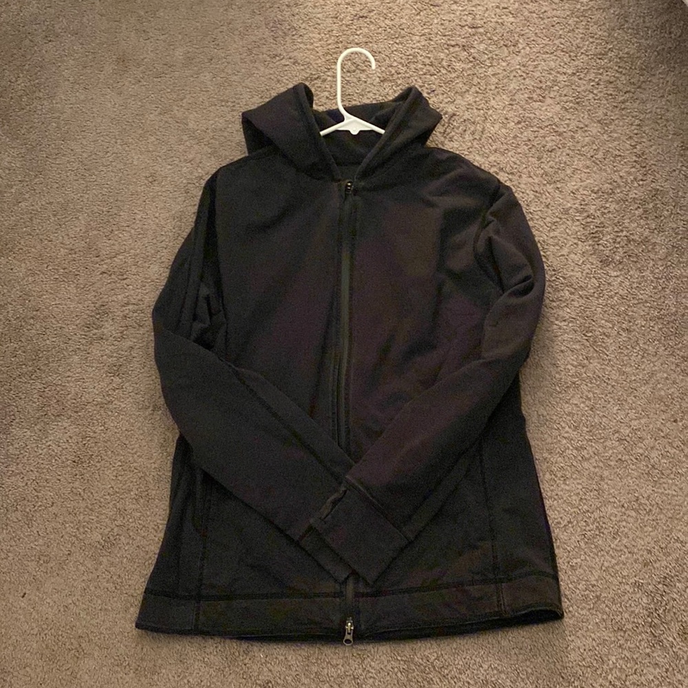 Lululemon zip up jacket